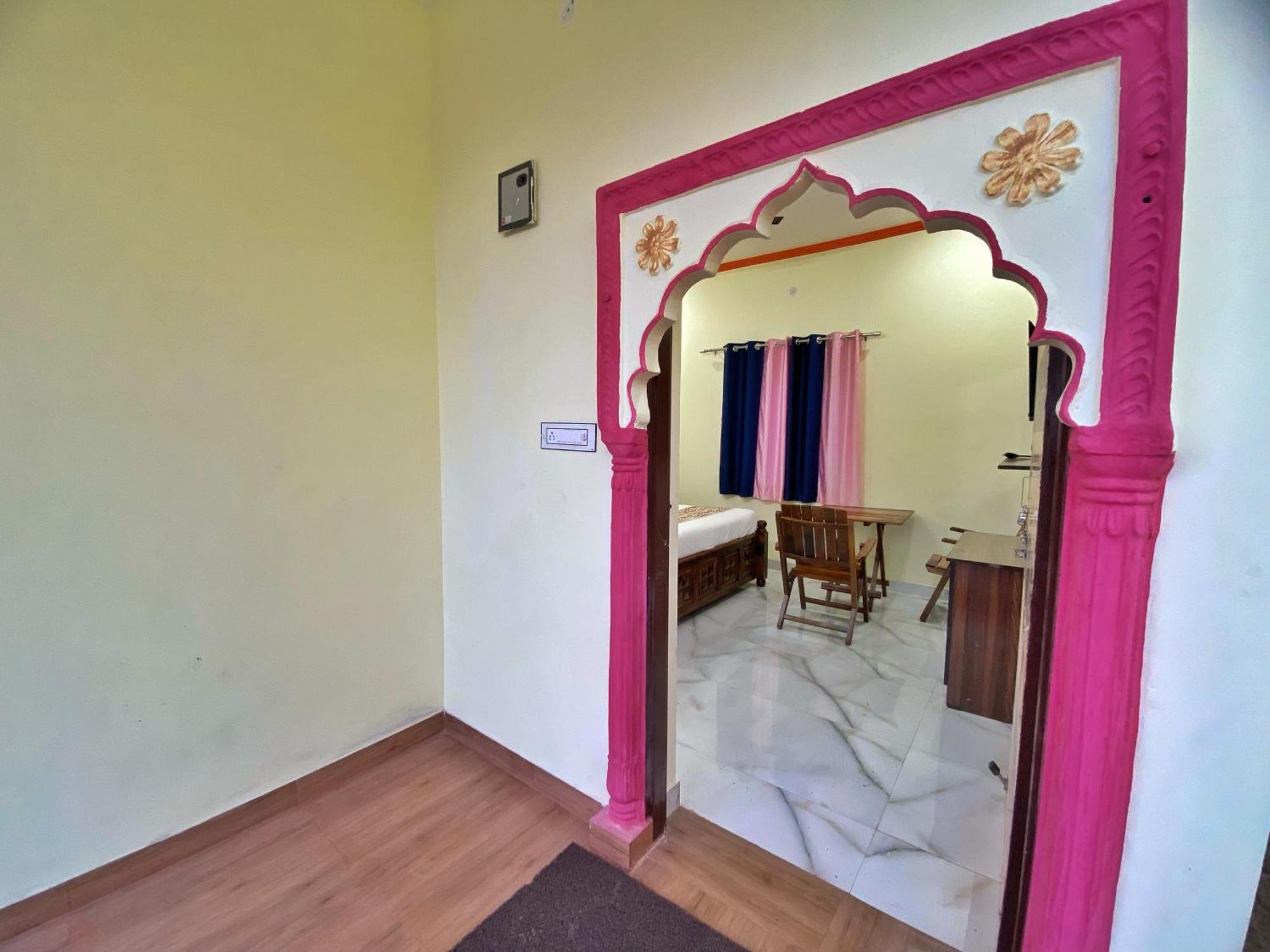 The Kukas Resort Jaipur Extérieur photo