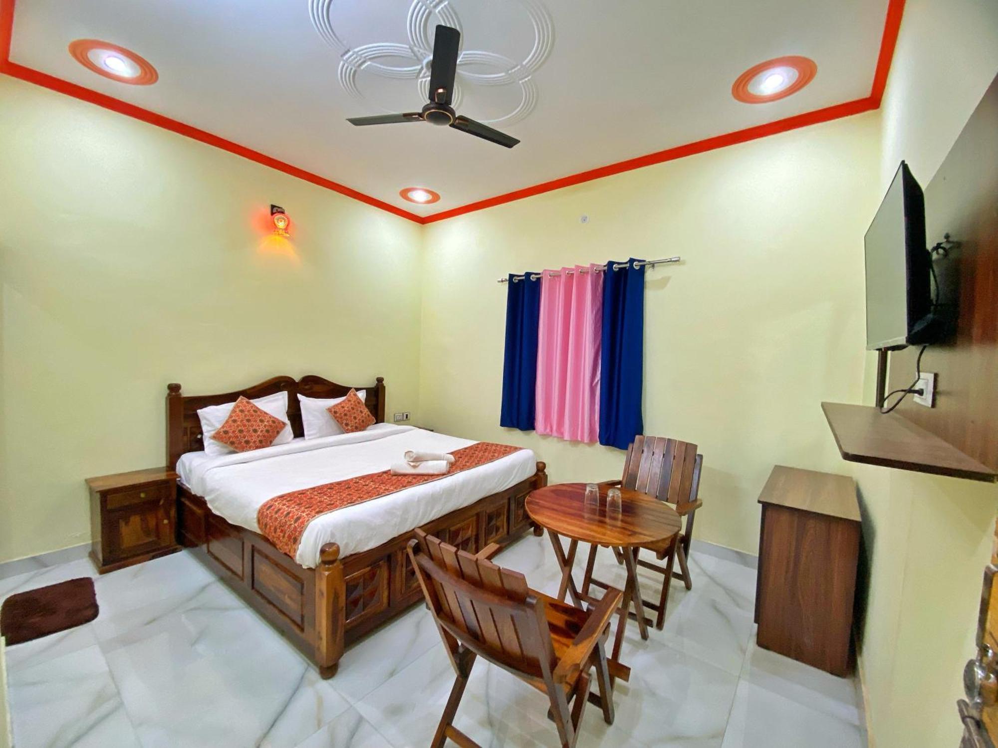 The Kukas Resort Jaipur Extérieur photo